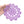 Small purple doily, beautiful crochet coaster to order, cotton mandala placemat handmade