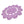 Small purple doily, beautiful crochet coaster to order, cotton mandala placemat handmade