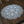 Large snow white crochet lace doily 60cm diameter.
